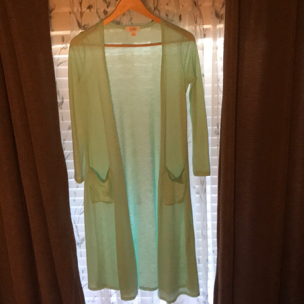 LuLaRoe Sarah duster